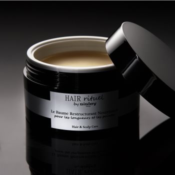 Hair Rituel by Sisley Restructuring Nourishing Balm balsam de păr - imagine 3